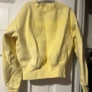 Fear of God Essentials Sweatshirt